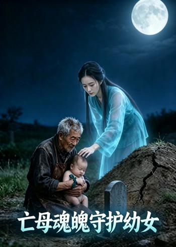 亡母魂魄守护幼女