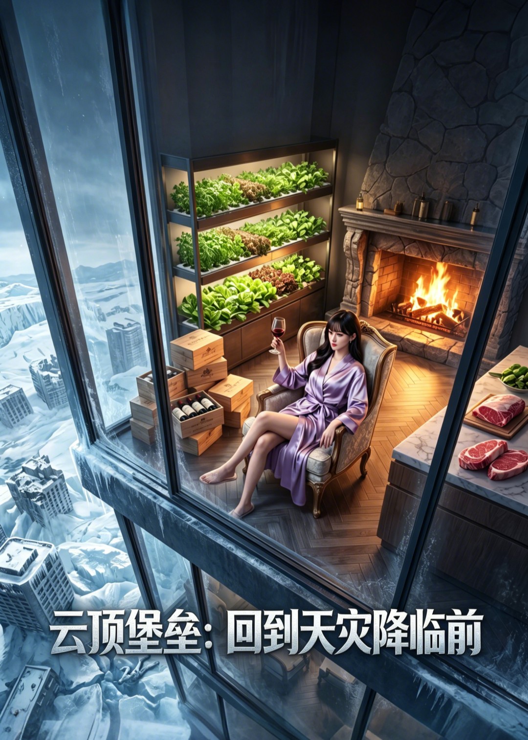 云顶堡垒：回到天灾降临前