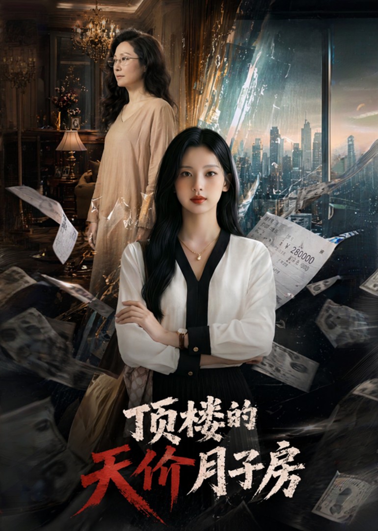 顶楼的天价月子房