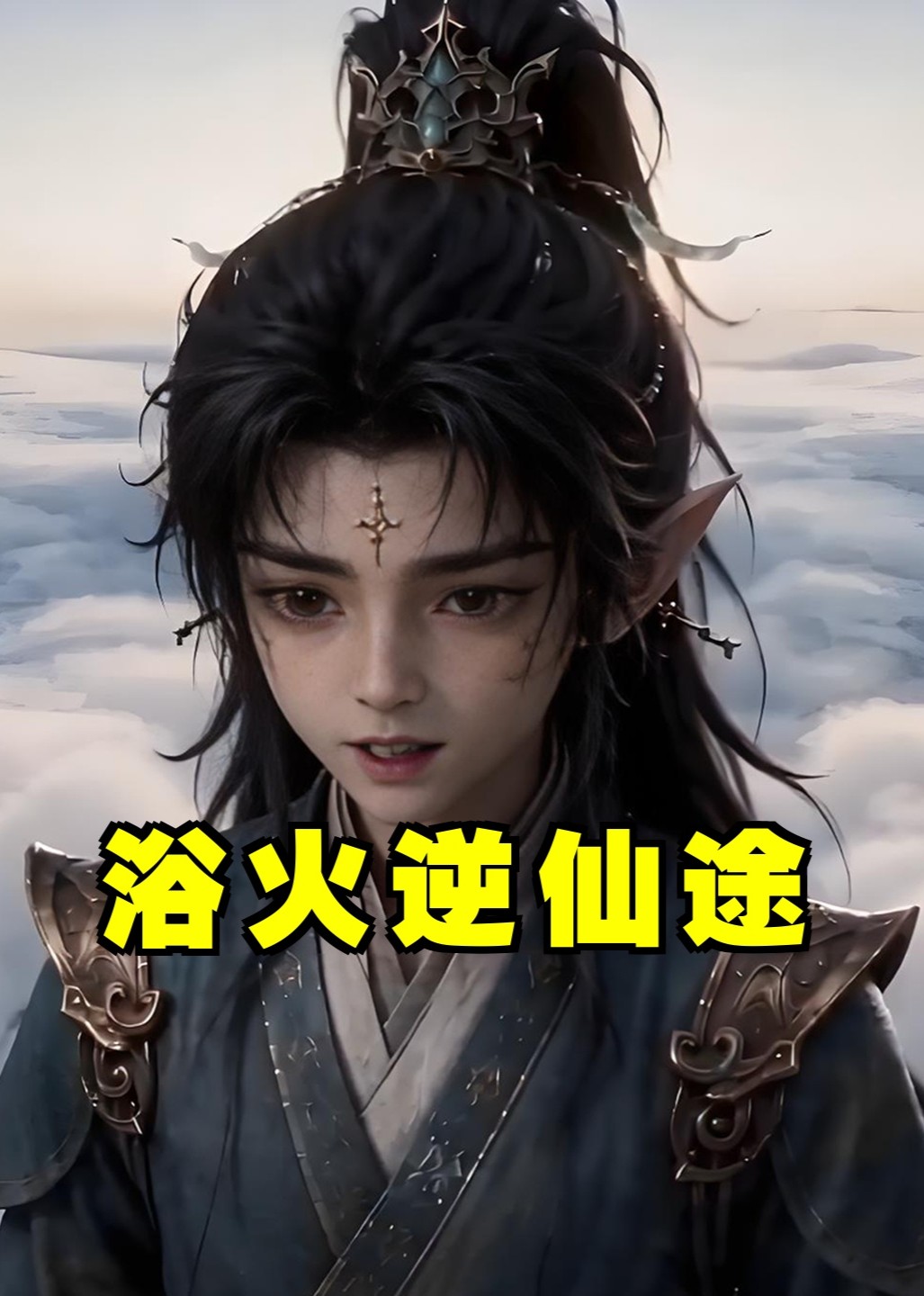 浴火逆仙途封面图
