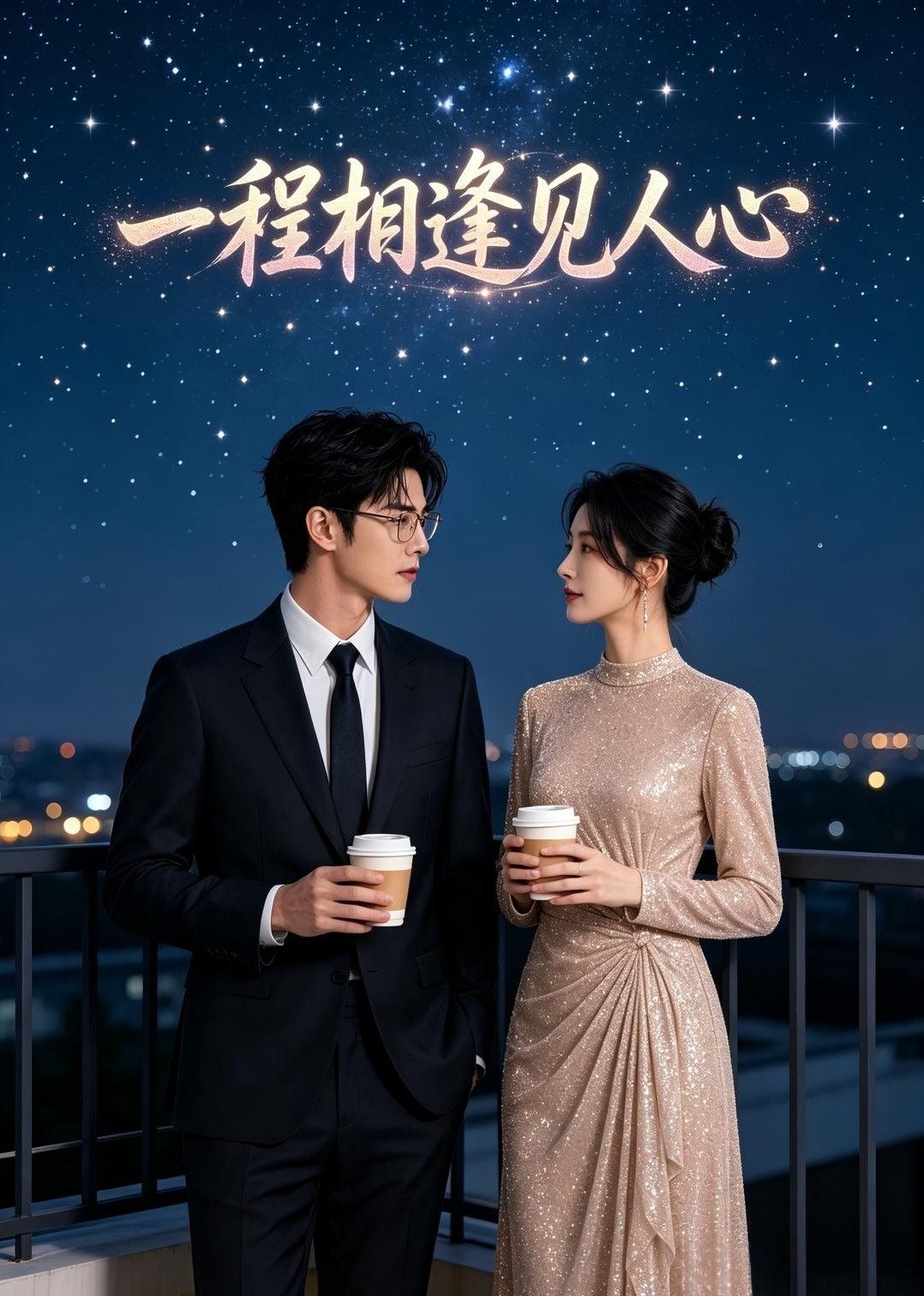 一程相逢见人心