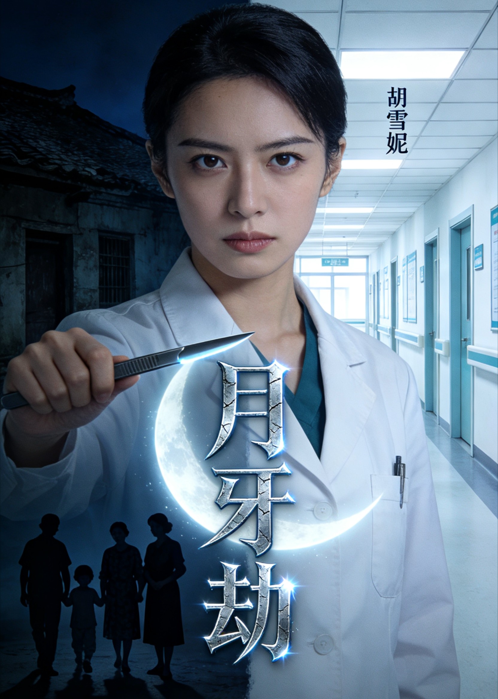 月牙劫