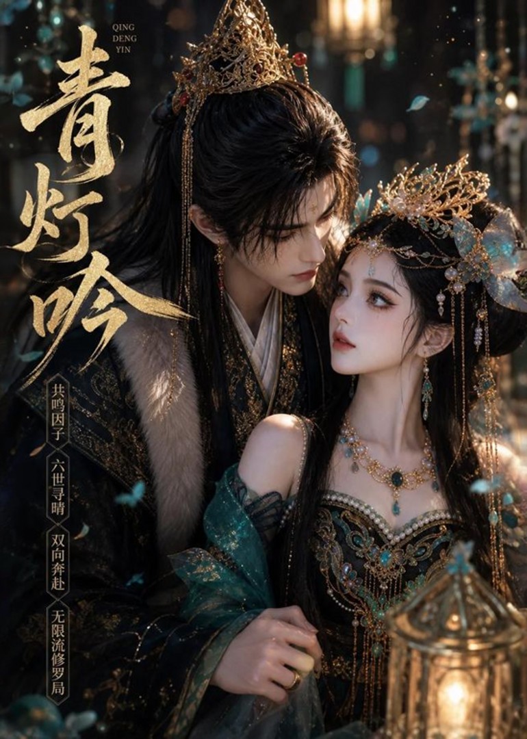 青灯吟，双向奔赴共渡因果