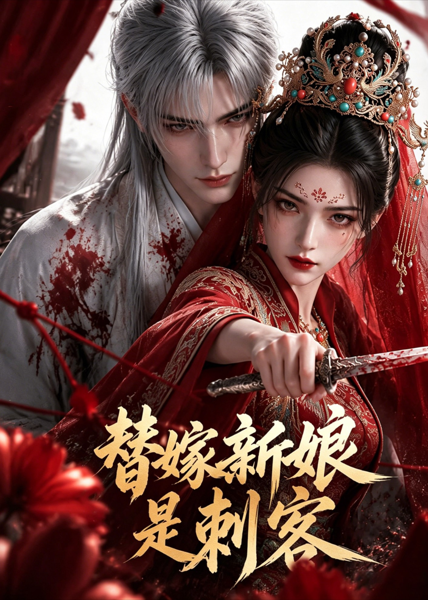 替嫁新娘是刺客