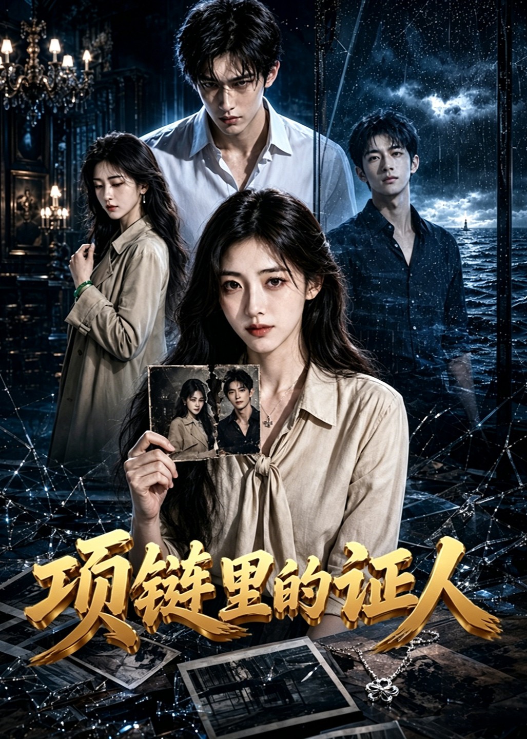 项链里的证人