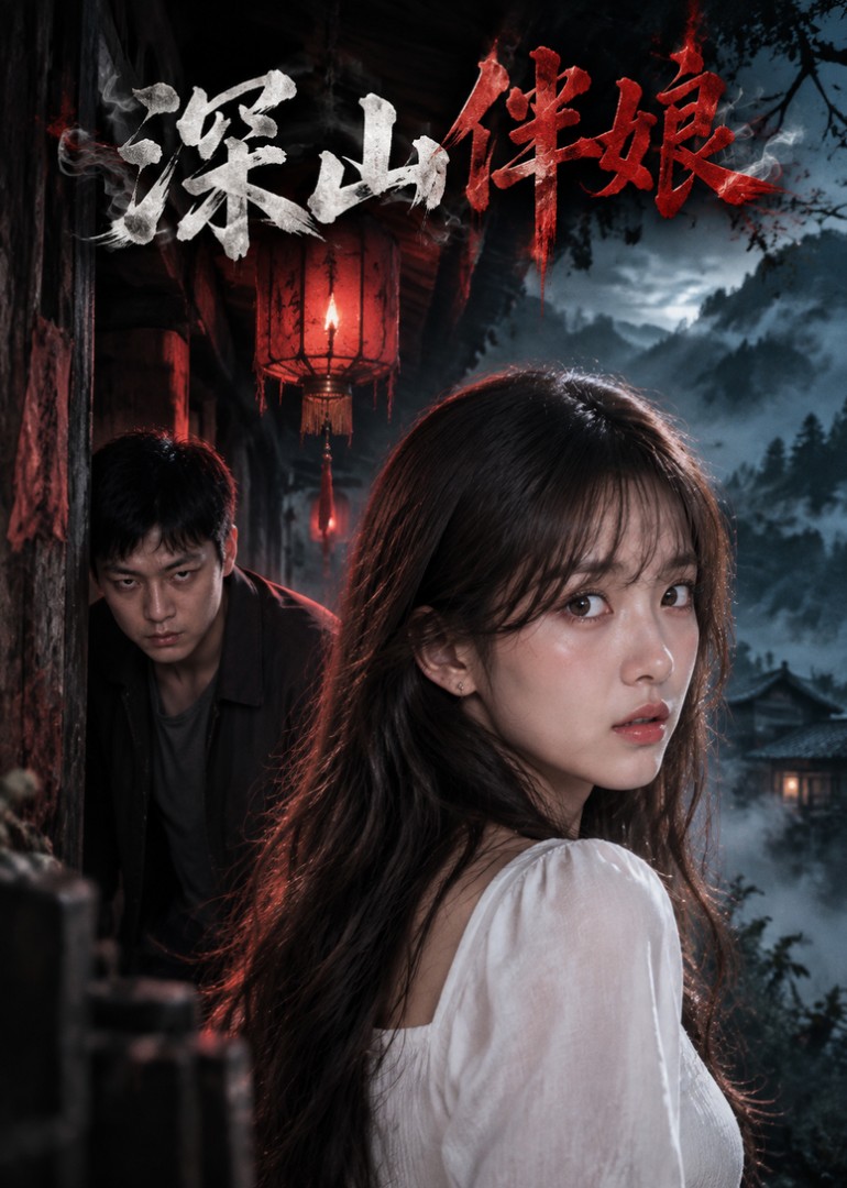 深山伴娘封面图