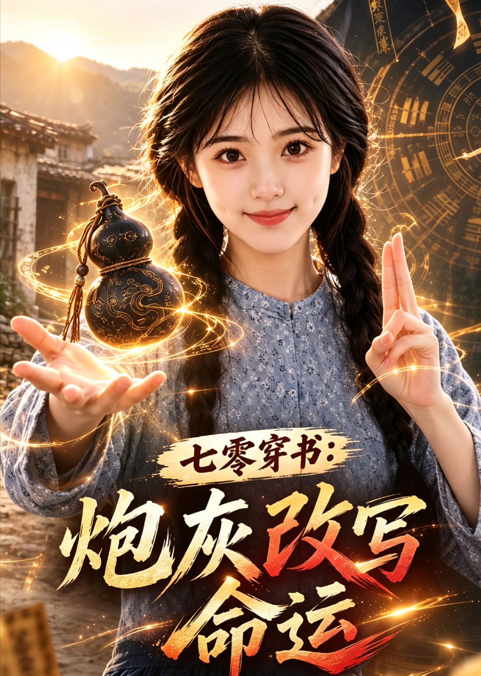 七零穿书炮灰改写命运