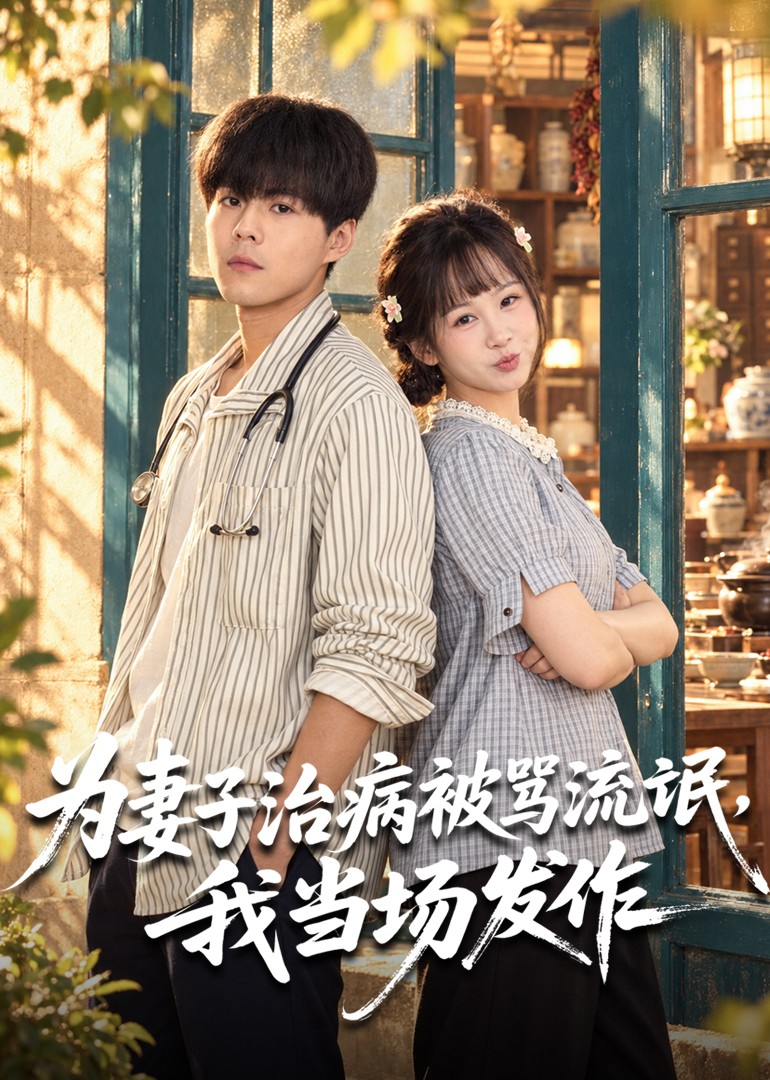 为妻子治病被骂流氓，我当场发作封面图