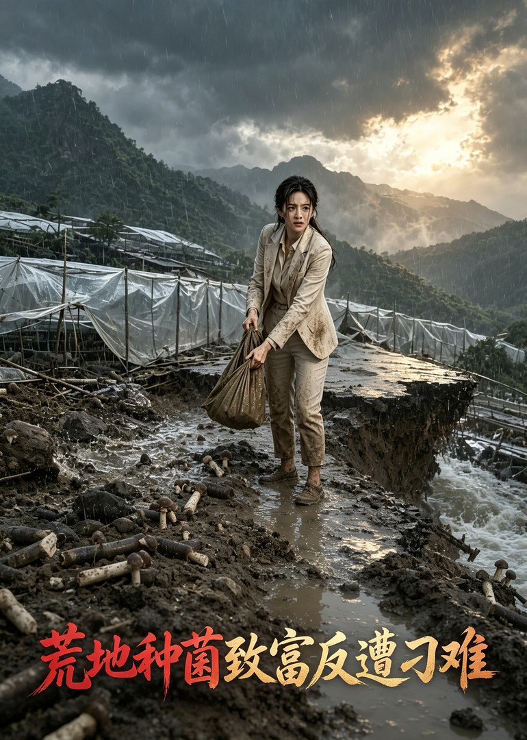 荒地种菌致富反遭刁难封面图
