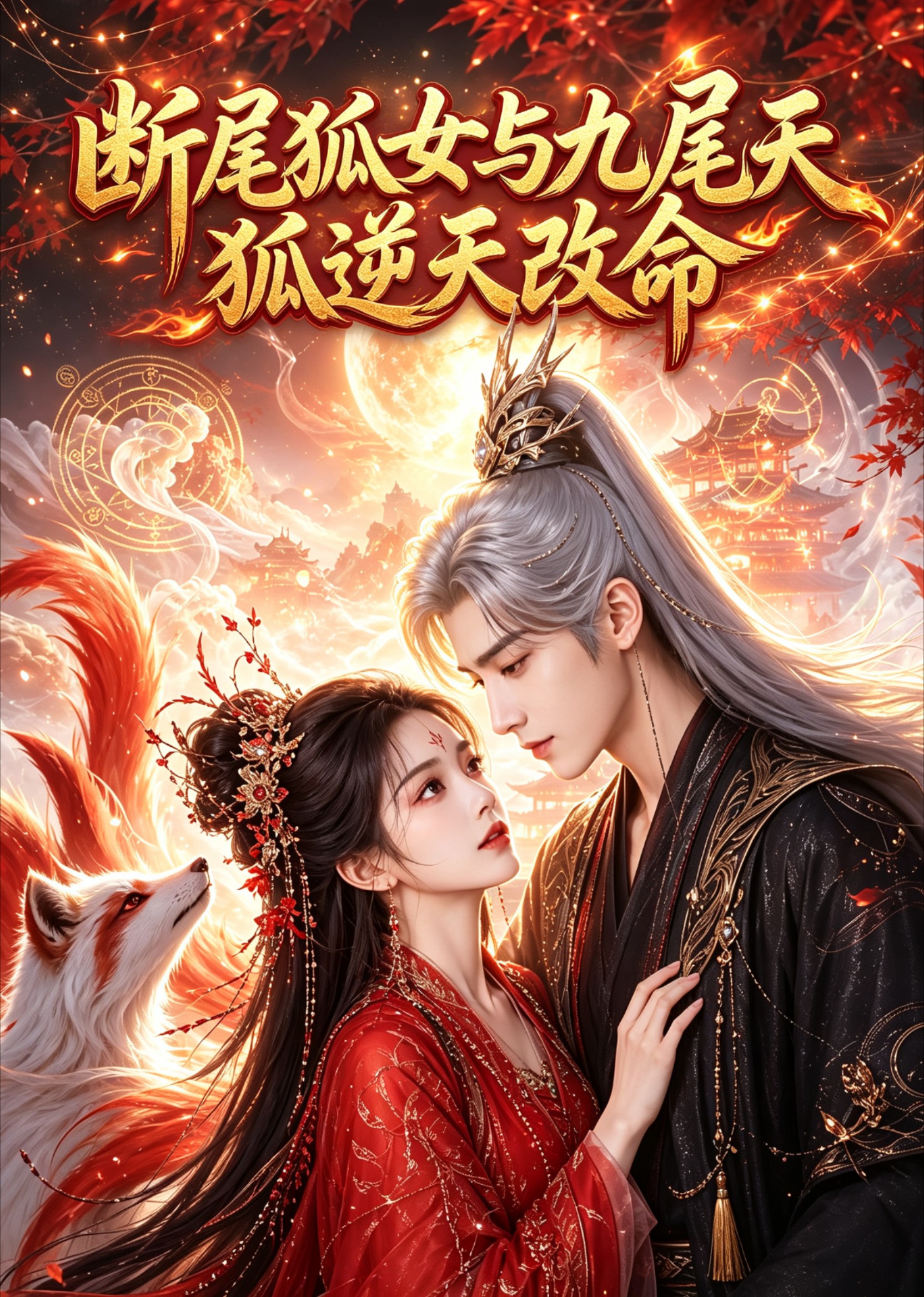 断尾狐女与九尾天狐逆天改命