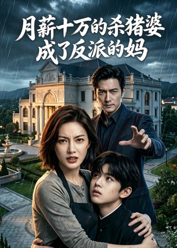 月薪十万的杀猪婆成了反派的妈封面图