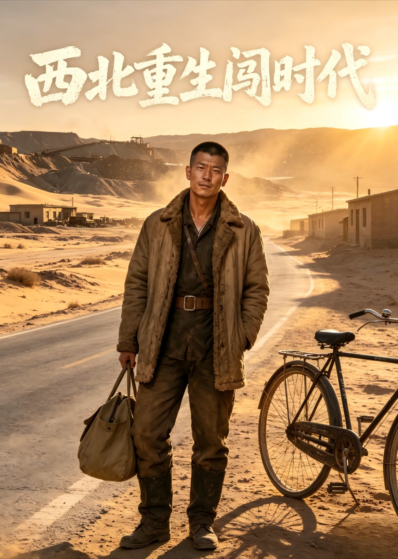 西北重生闯时代