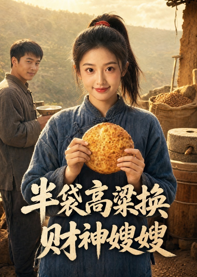 半袋高粱换财神嫂嫂