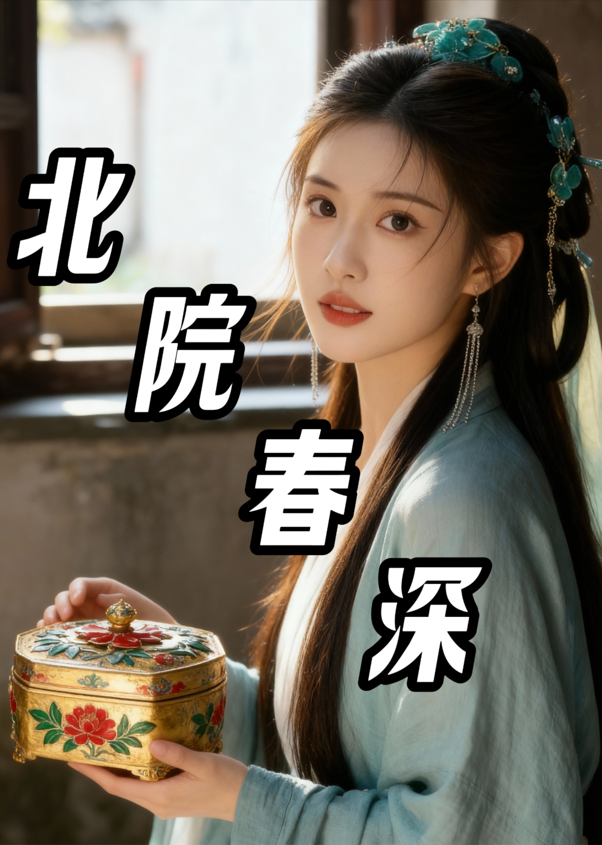 北院春深