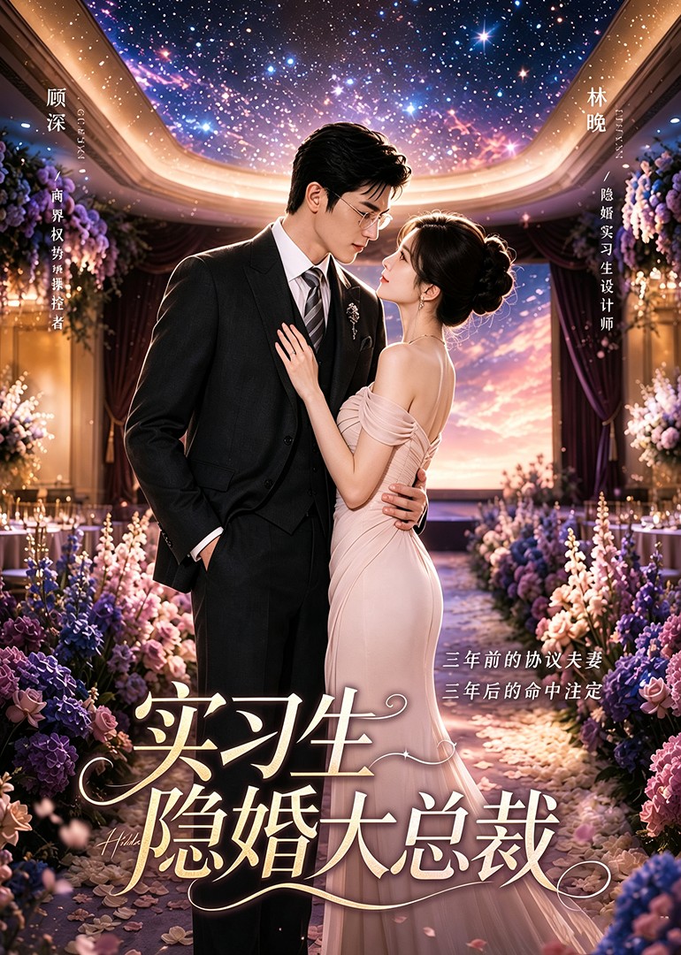 实习生隐婚大总裁