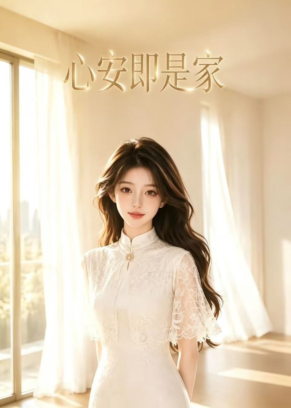 心安即是家封面图