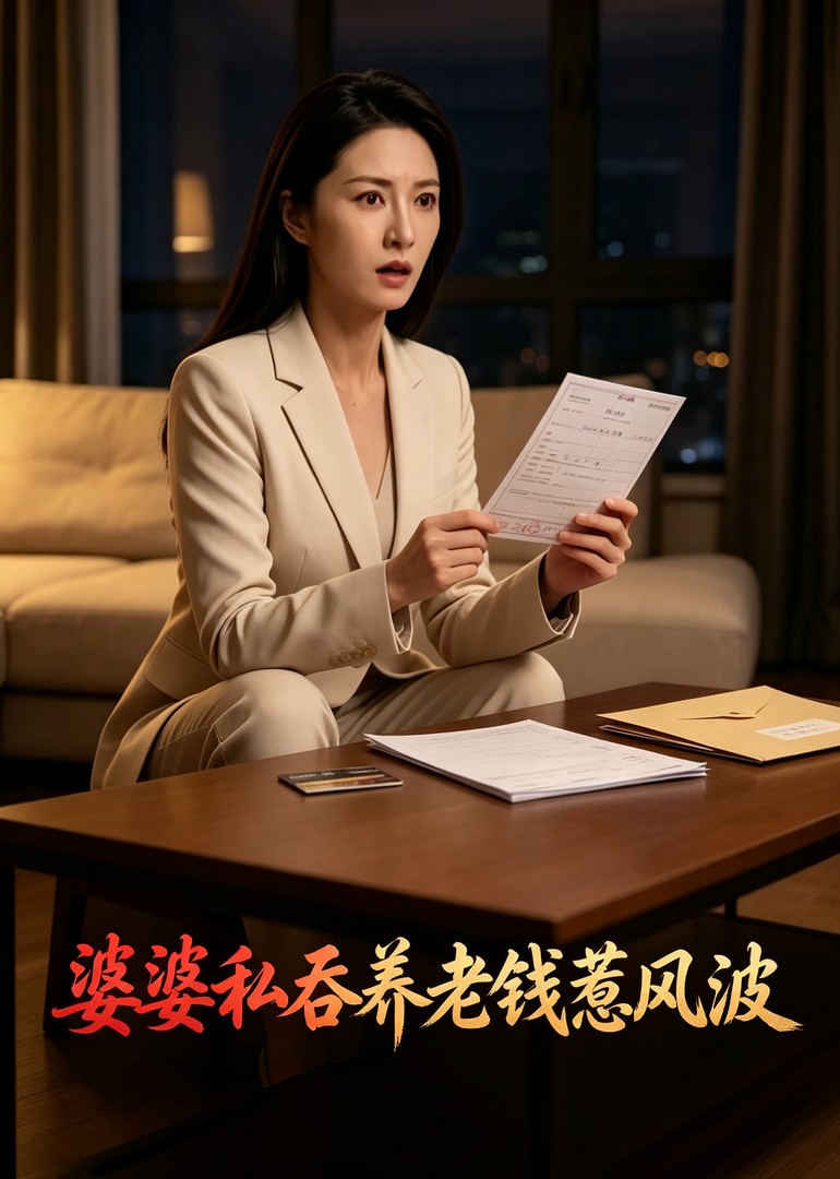 婆婆私吞养老钱惹风波封面图