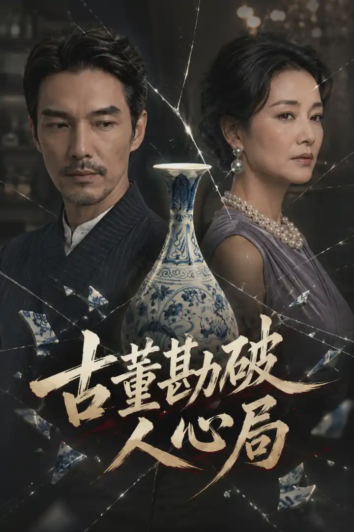 古董勘破人心局