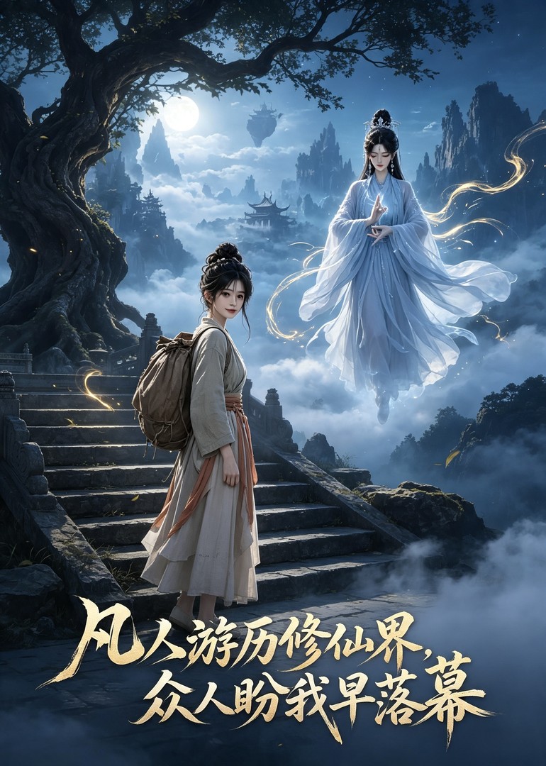 凡人游历修仙界，众人盼我早落幕