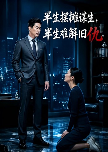 半生摆摊谋生半生难解旧仇