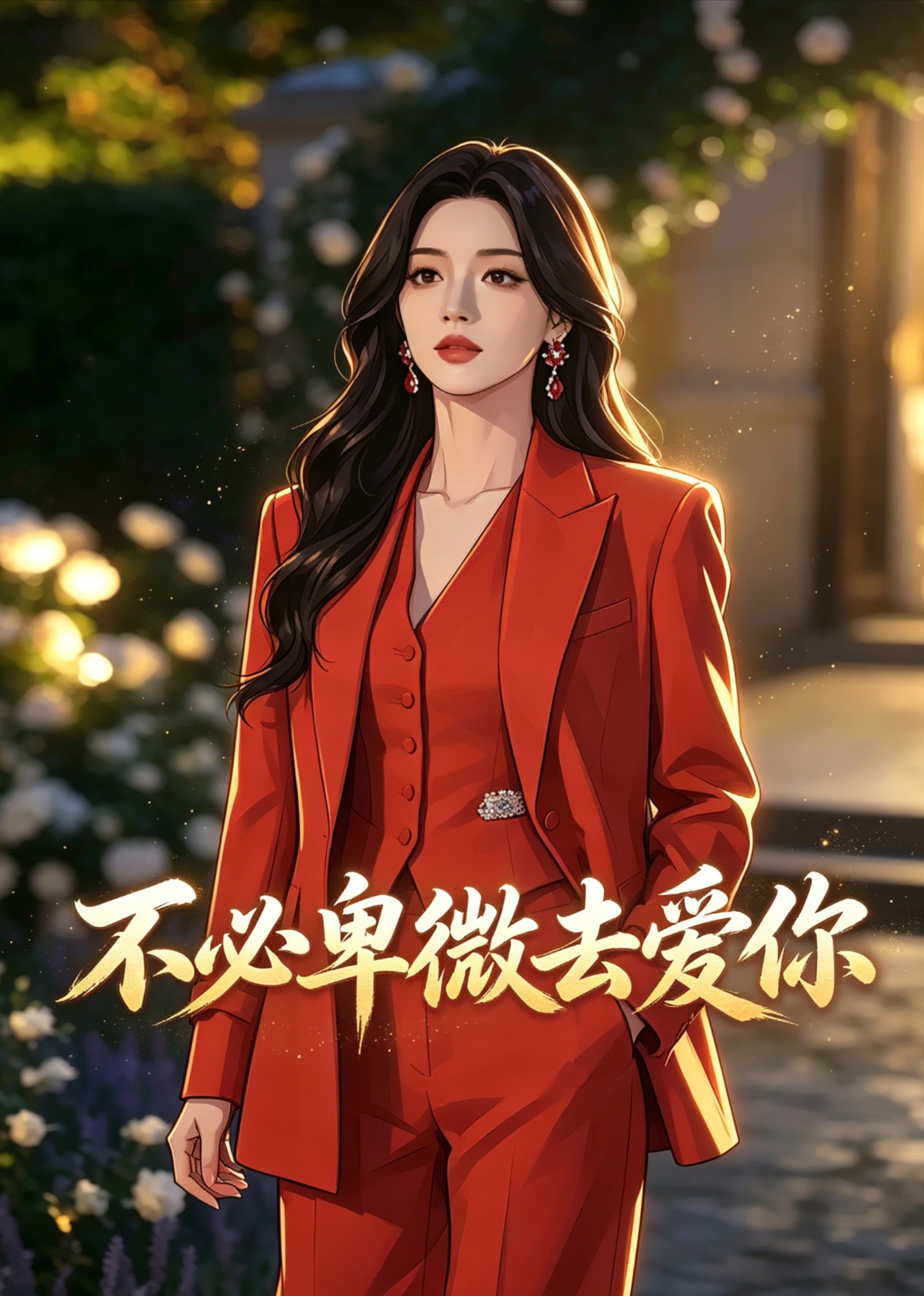 不必卑微去爱你
