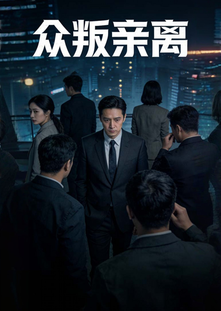 众叛亲离封面图