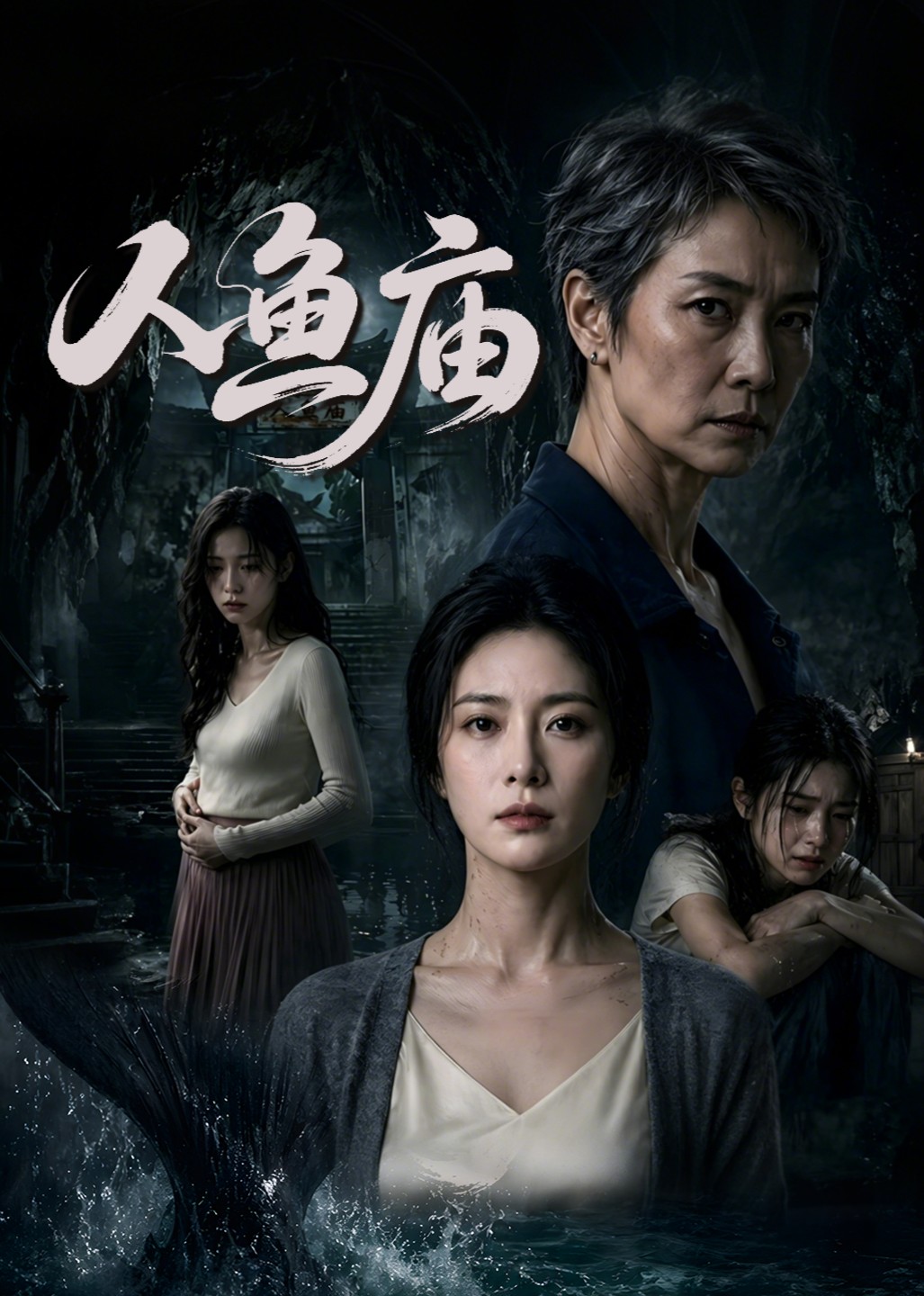 人鱼庙