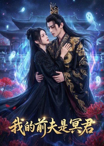 我的前夫是冥君封面图