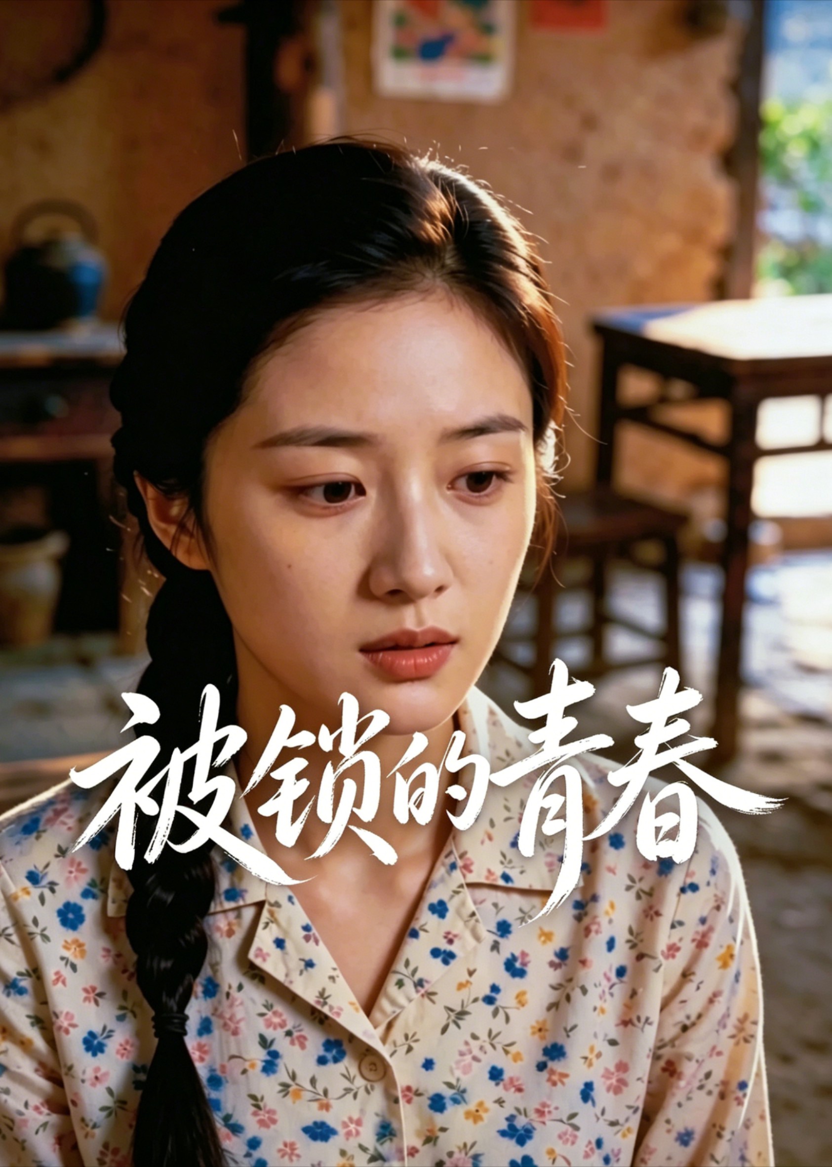 被锁的青春封面图