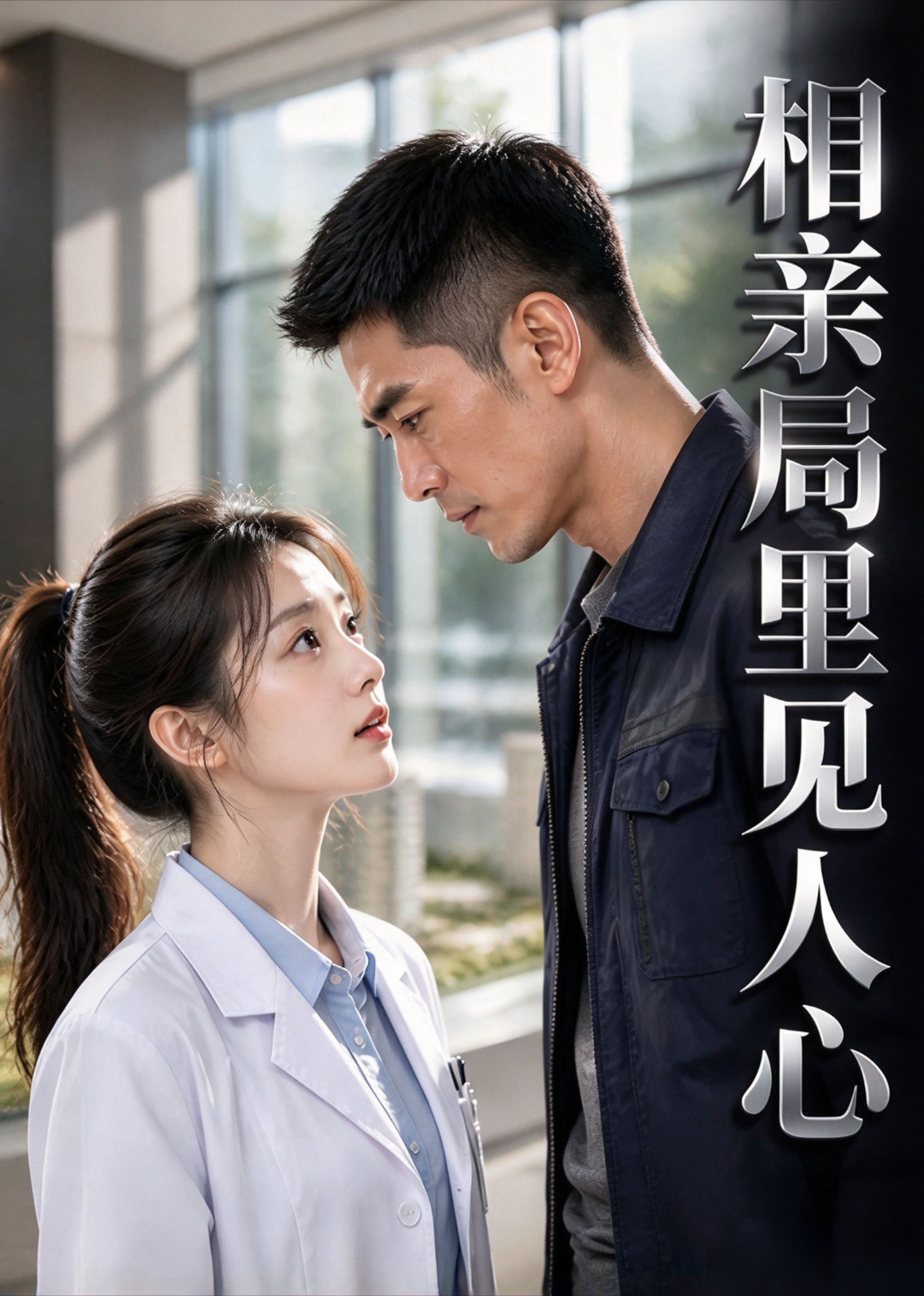 相亲局里见真心封面图