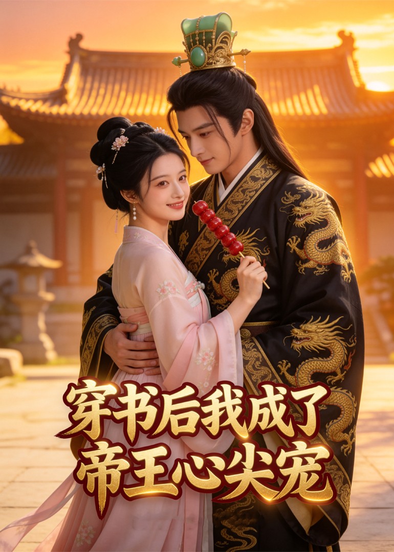 穿书后我成了帝王心尖宠