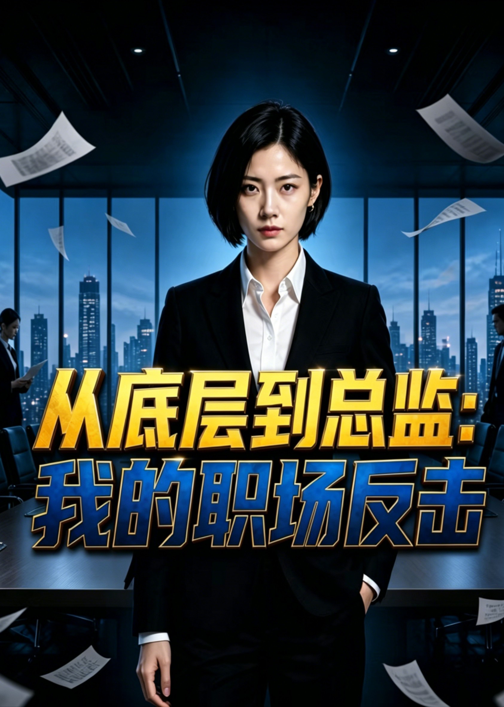 从底层到总监：我的职场反击