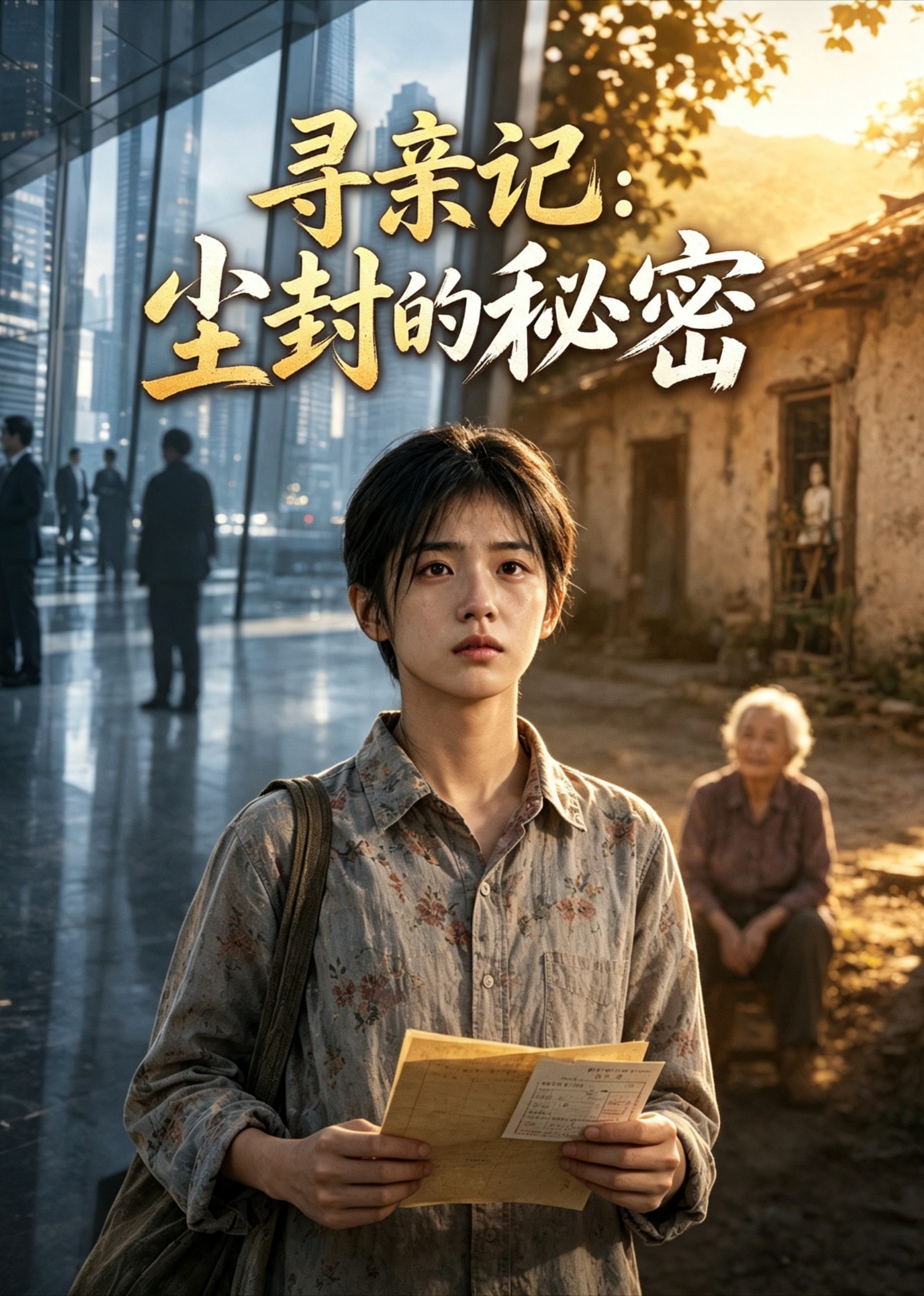寻亲记：尘封的秘密
