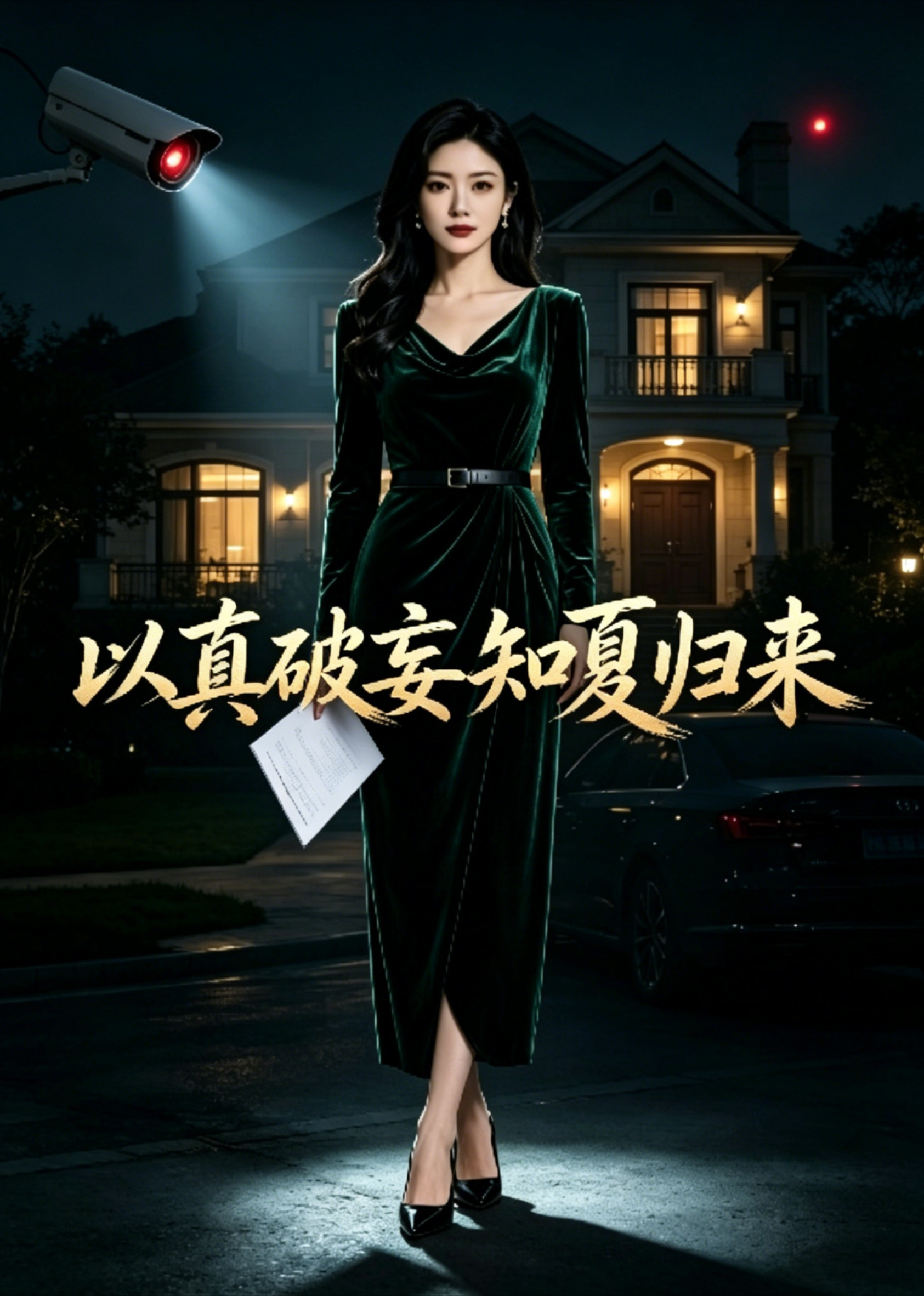以真破妄知夏归来