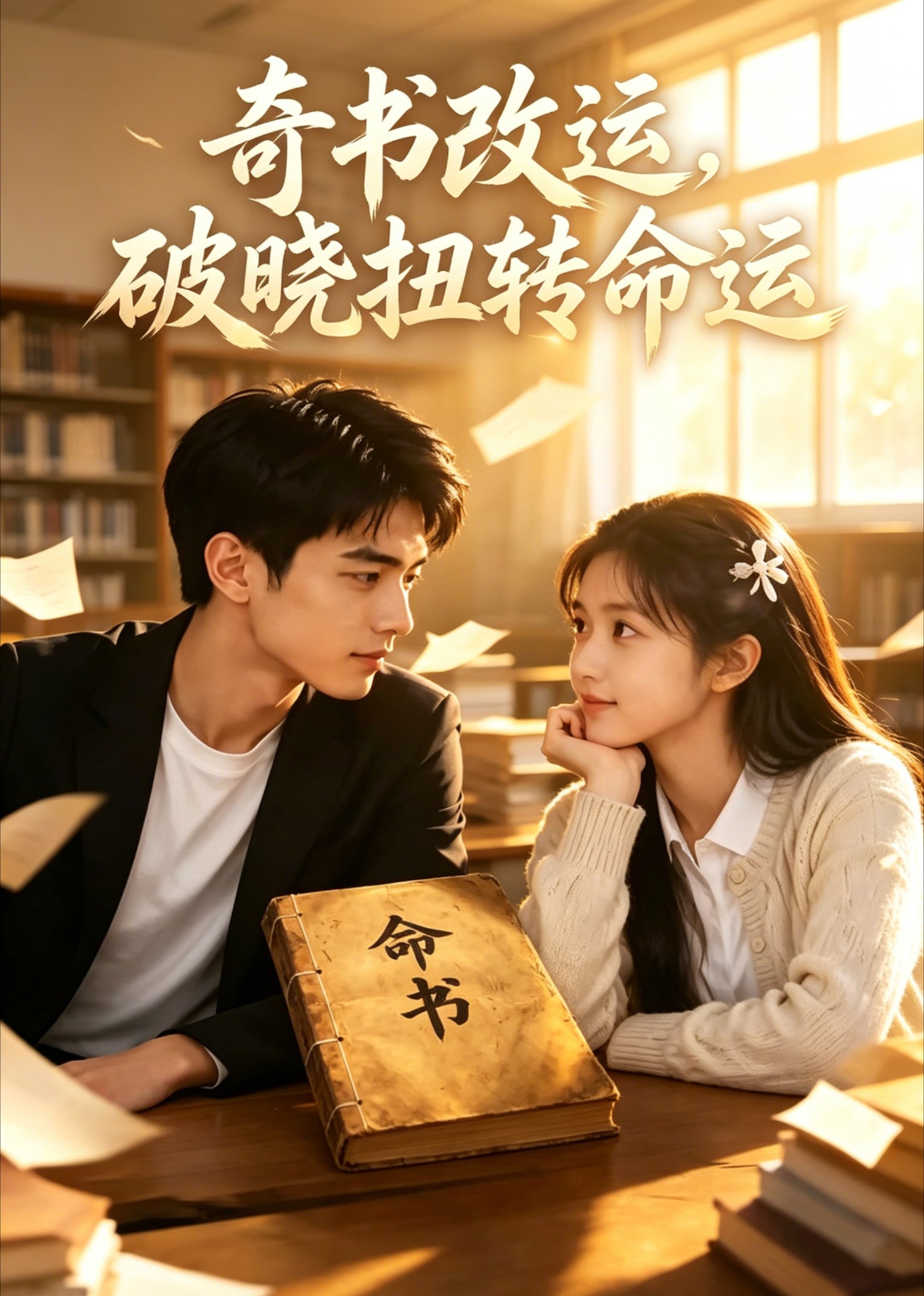 奇书改运，破晓扭转命运