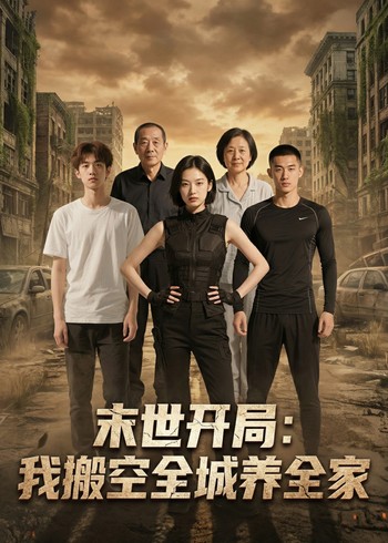 末世开局我搬空全城养全家