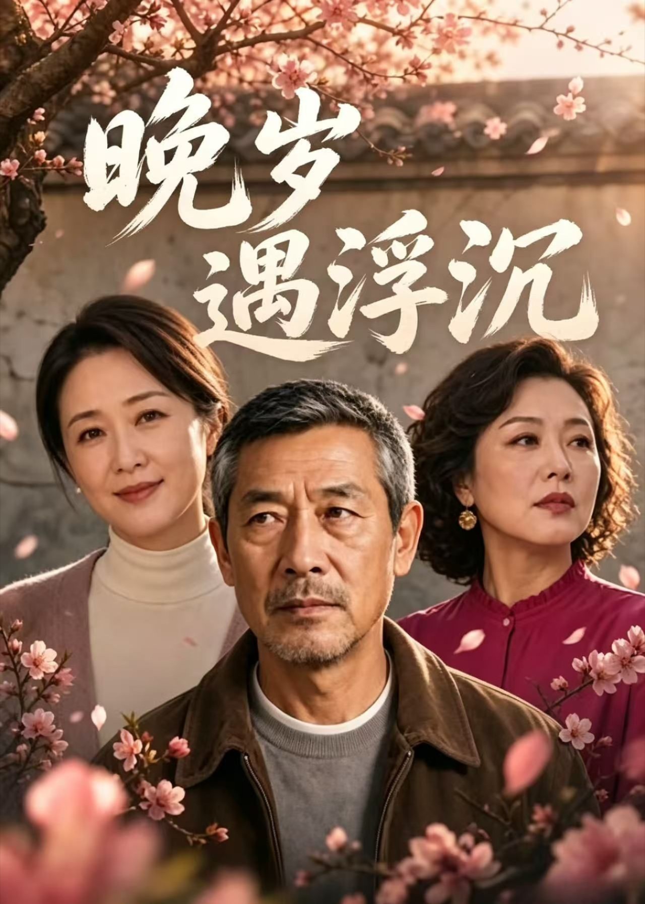 晚岁遇浮沉封面图