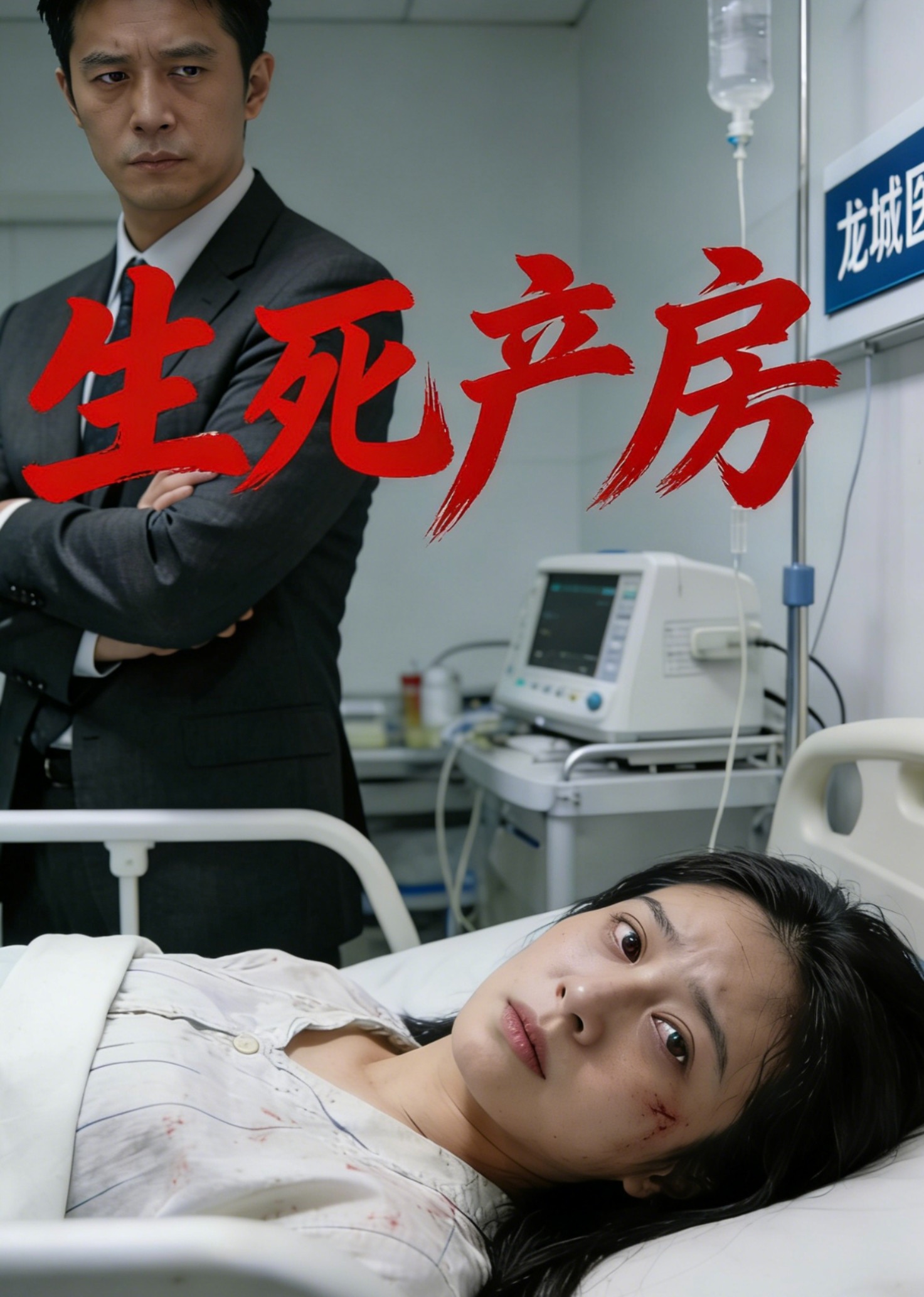生死产房封面图