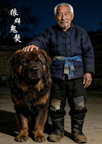 狼群鬼獒封面图