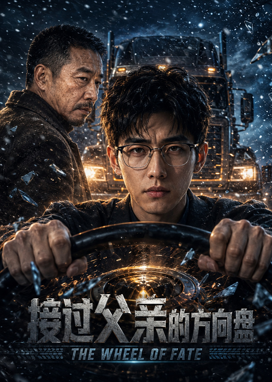接过父亲的方向盘封面图