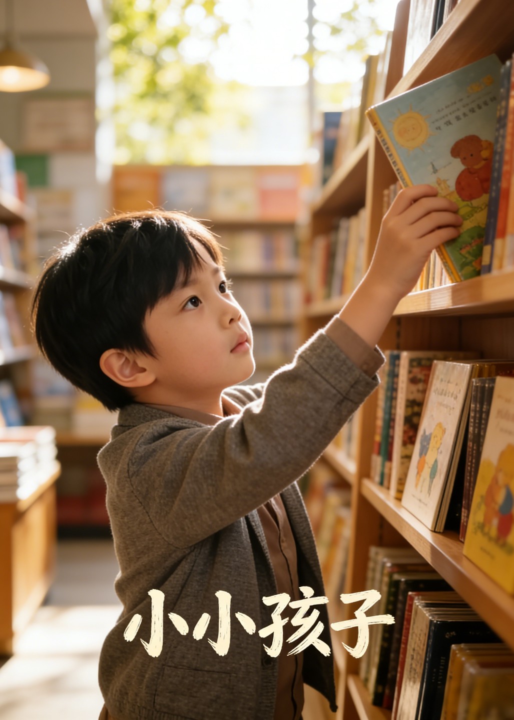 小小孩子