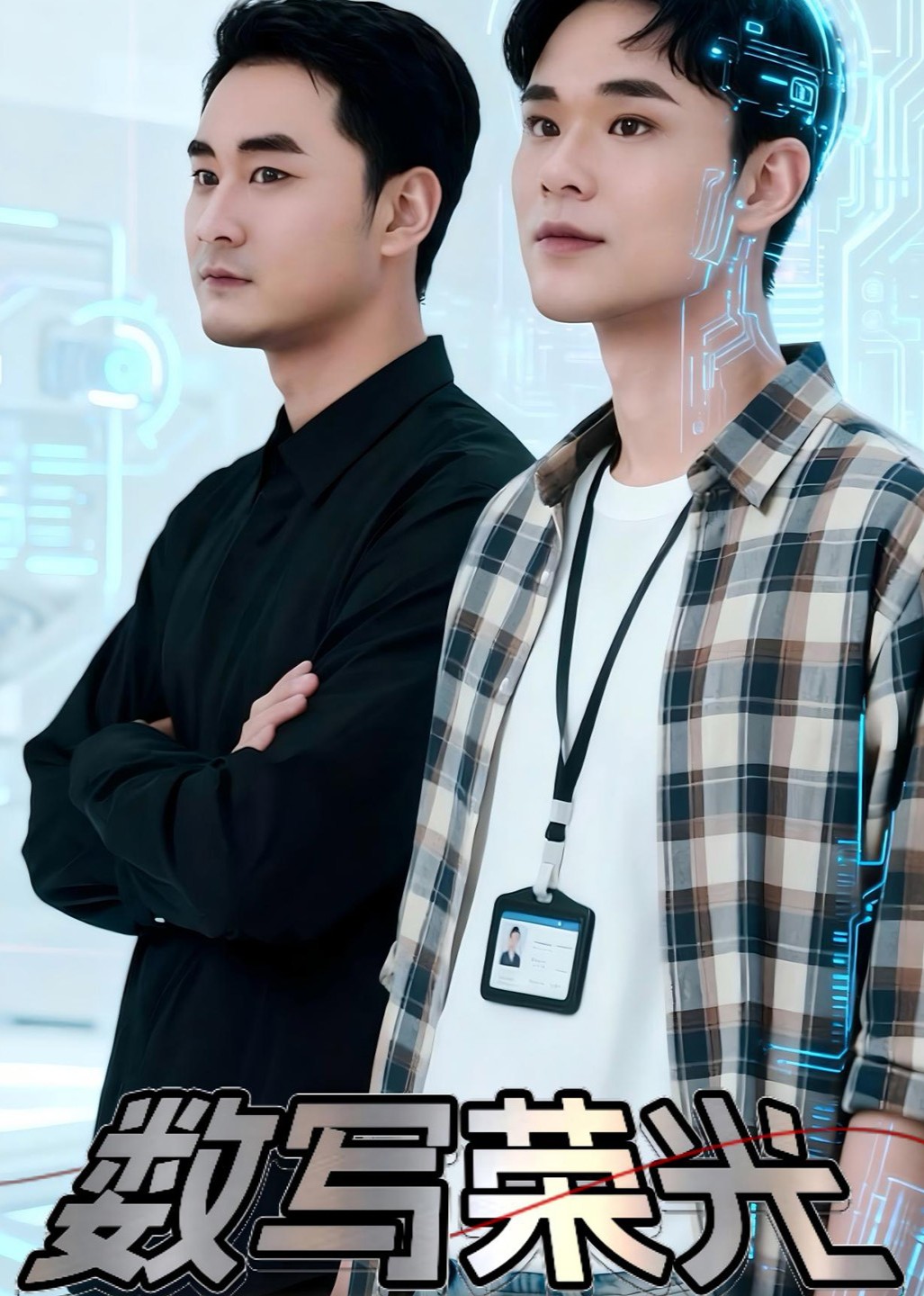 数写荣光封面图