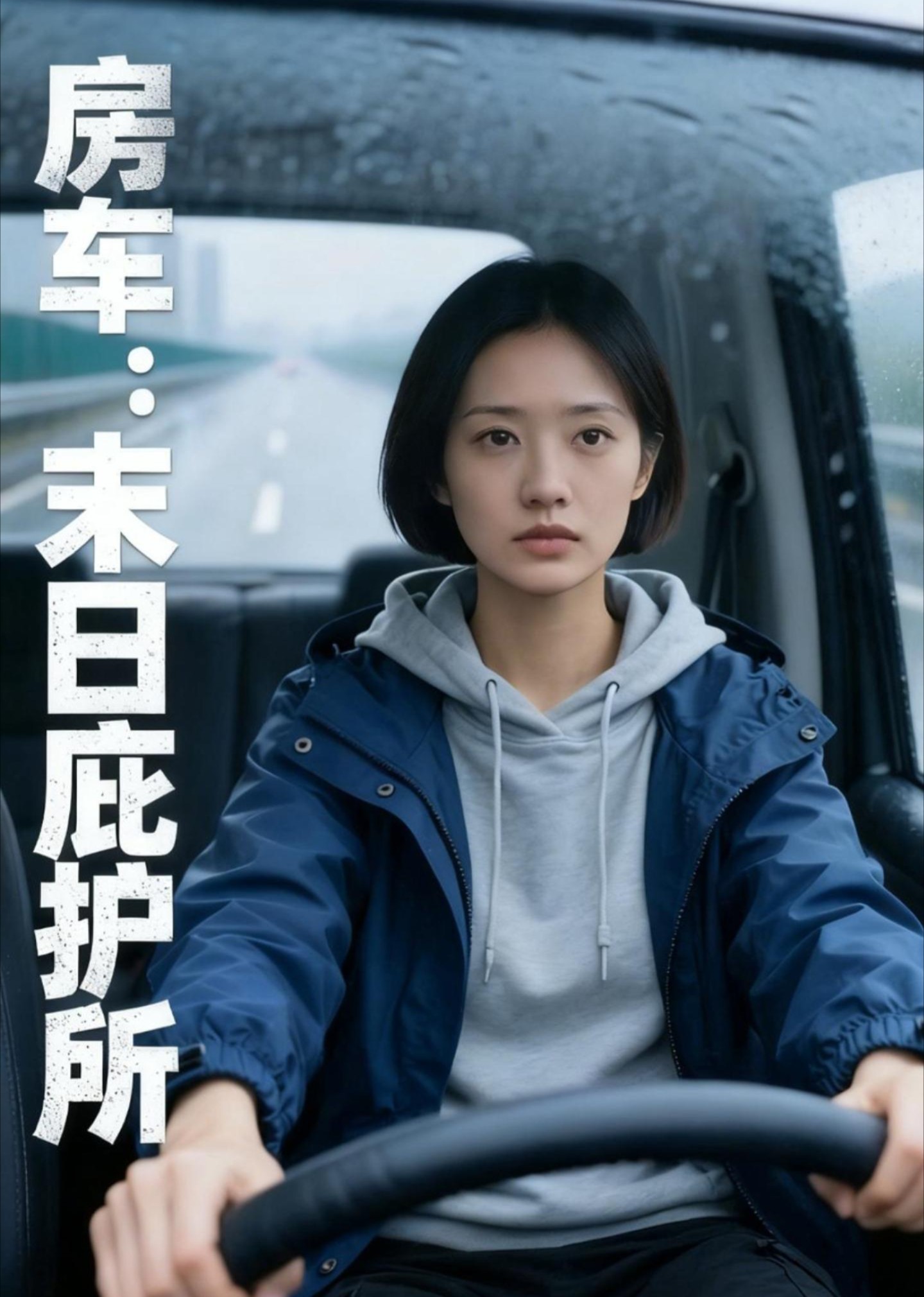 房车：末日庇护所封面图