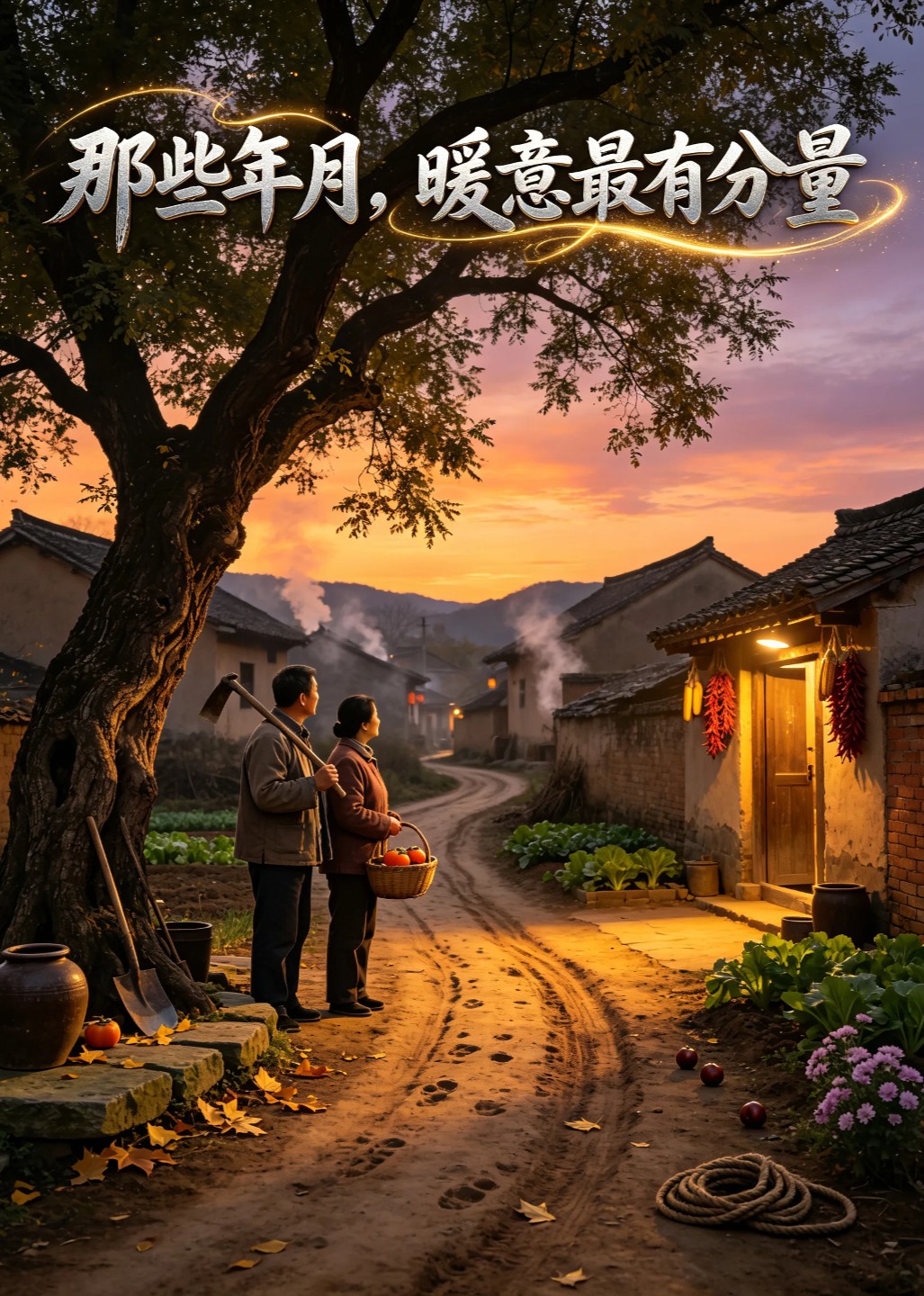 那些年月，暖意最有分量