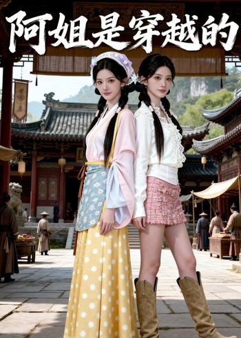 阿姐是穿越的封面图