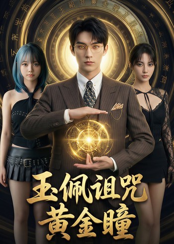 玉佩诅咒黄金瞳封面图