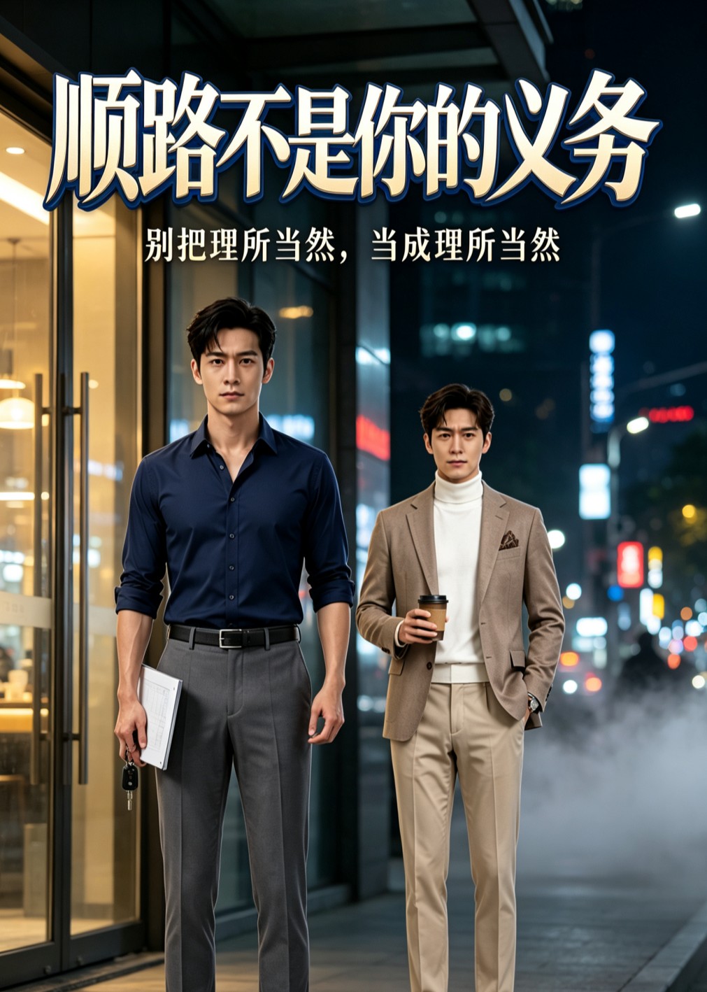 顺路不是你的义务封面图