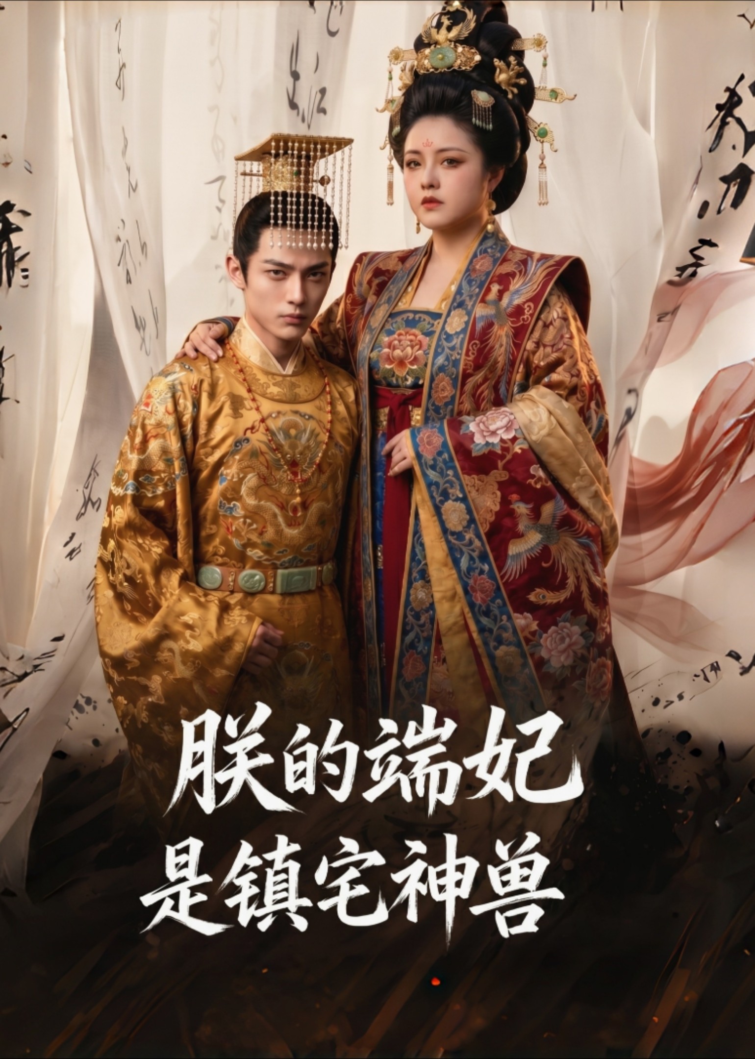 朕的端妃是镇宅神兽