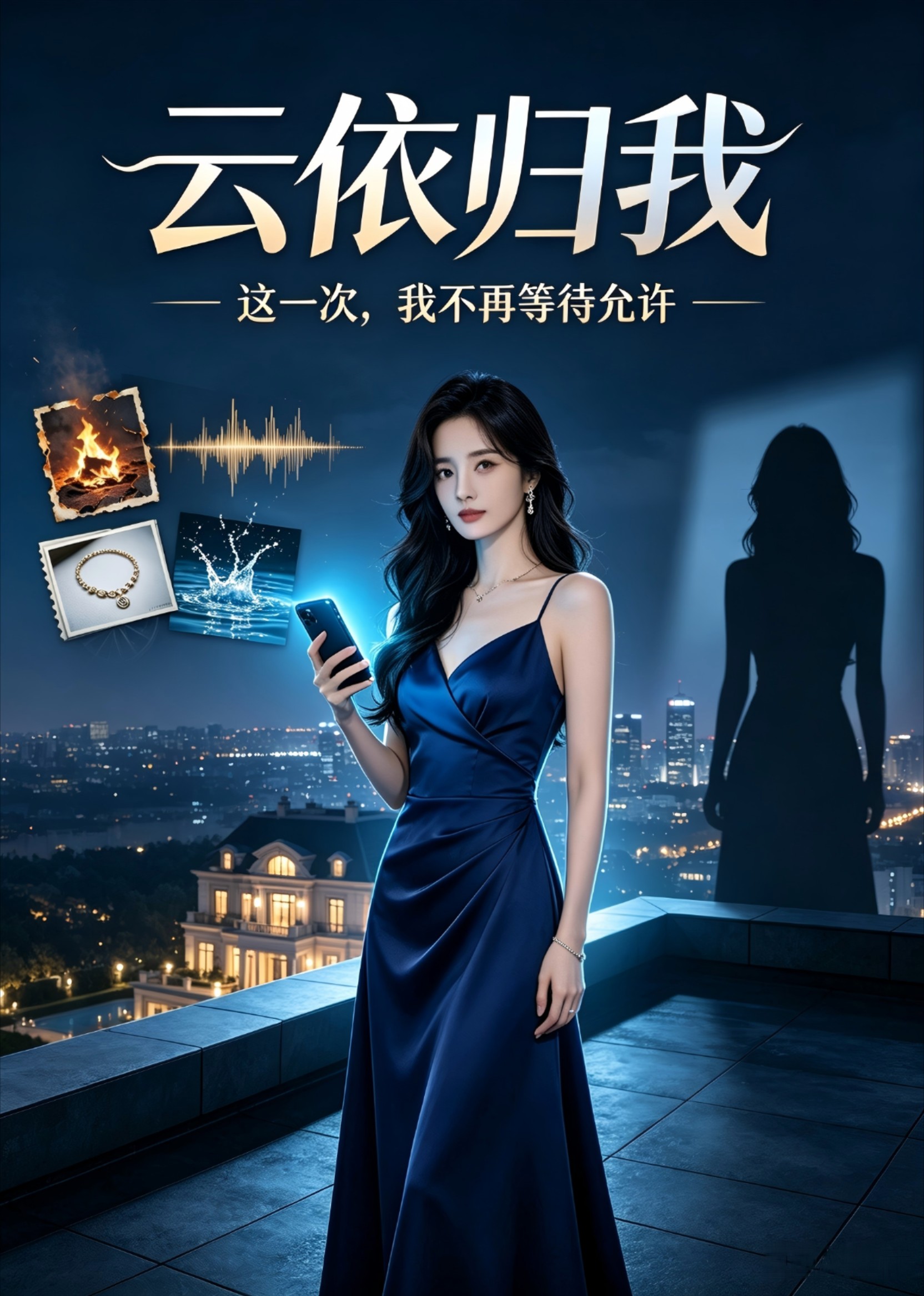 云依归我封面图