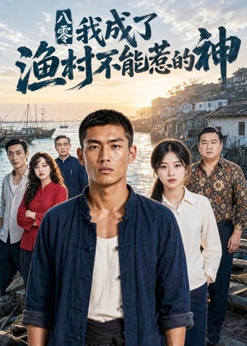 八零，我成了渔村不能惹的神封面图